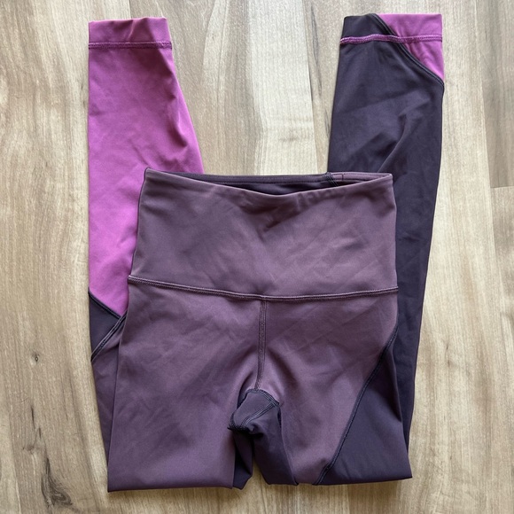 lululemon athletica Pants - Lululemon Wunder Under High Rise 7/8 Tight (Special Edition) 2